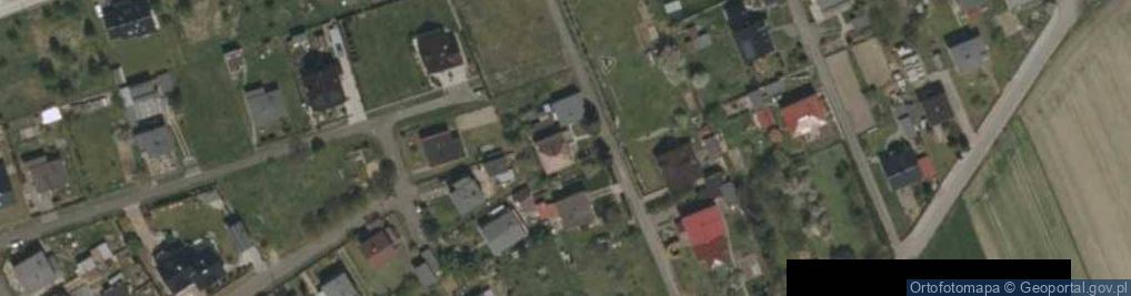 Zdjęcie satelitarne Świbska ul.