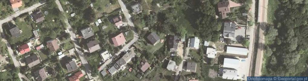 Zdjęcie satelitarne Świdzińskiego Henryka ul.