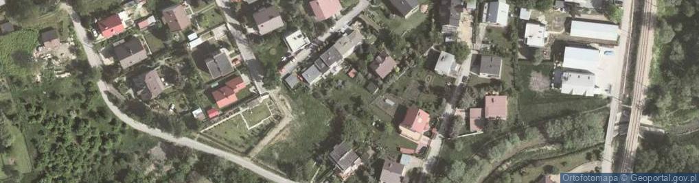 Zdjęcie satelitarne Świdzińskiego Henryka ul.