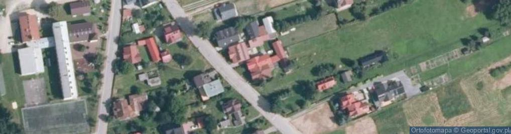 Zdjęcie satelitarne św. Kingi ul.