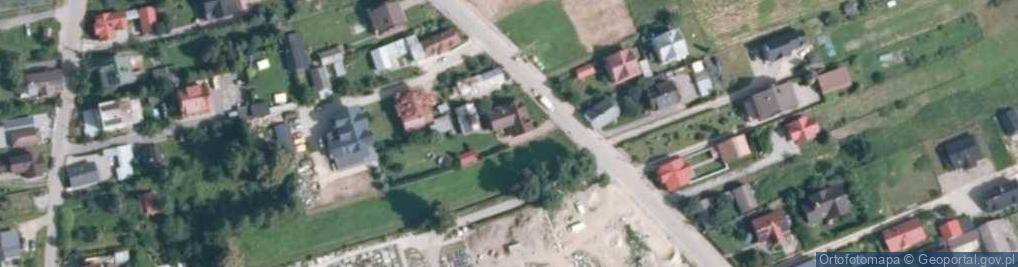 Zdjęcie satelitarne św. Kingi ul.