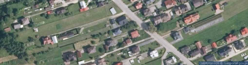 Zdjęcie satelitarne św. Kingi ul.