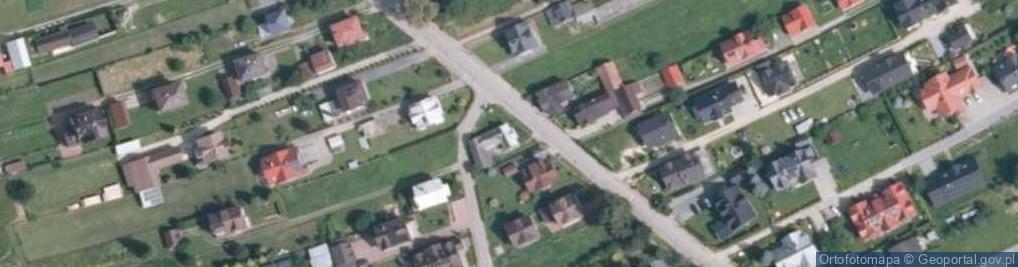 Zdjęcie satelitarne św. Kingi ul.