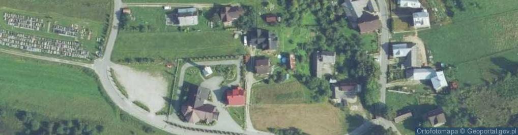 Zdjęcie satelitarne św. Józefa - Robotnika ul.