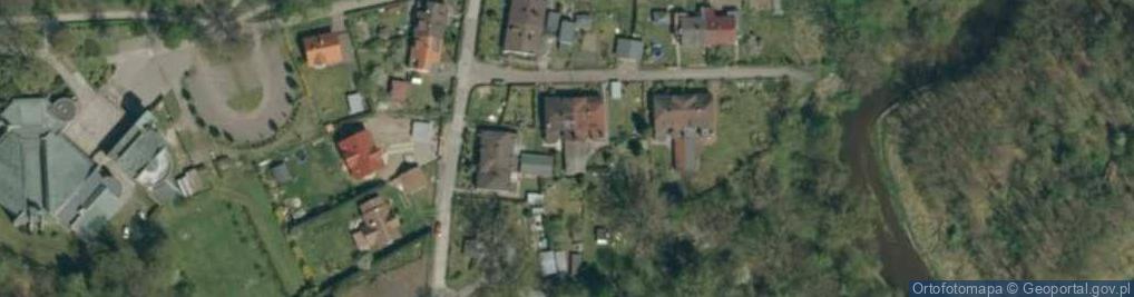Zdjęcie satelitarne Świerczewskiego Władysława ul.