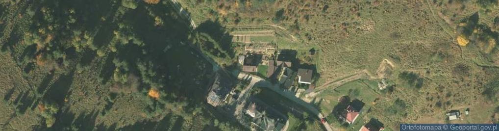 Zdjęcie satelitarne św. Włodzimierza ul.
