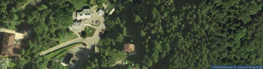 Zdjęcie satelitarne Świdzińskiego Henryka, prof. ul.