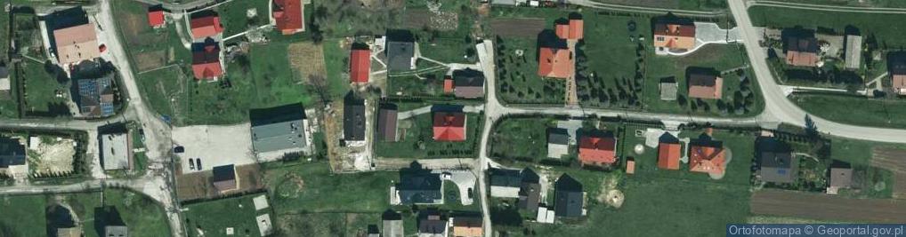 Zdjęcie satelitarne św. Stanisława Biskupa ul.