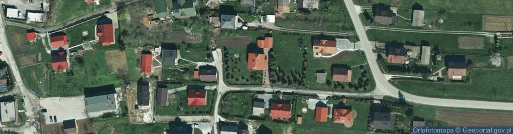Zdjęcie satelitarne św. Stanisława Biskupa ul.