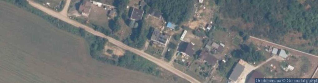 Zdjęcie satelitarne Swarzewska ul.