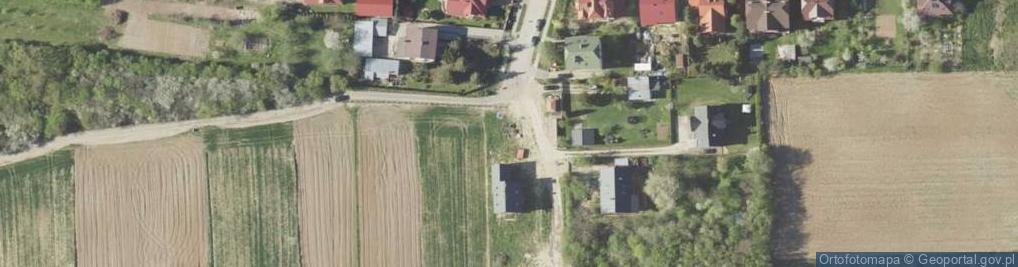 Zdjęcie satelitarne Świętochowskiego Aleksandra ul.