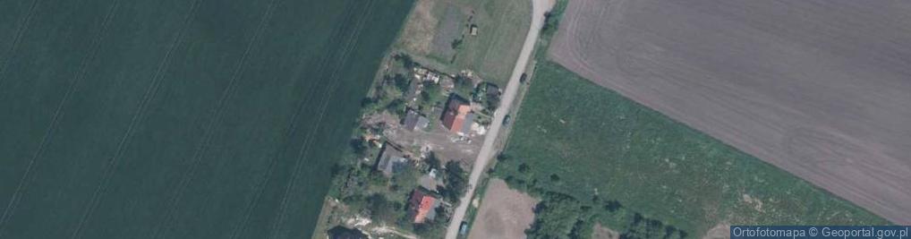 Zdjęcie satelitarne św. Józefa ul.