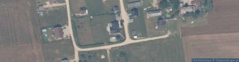 Zdjęcie satelitarne św. Alberta ul.