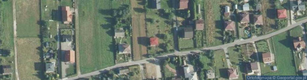 Zdjęcie satelitarne św. Jana Kantego ul.