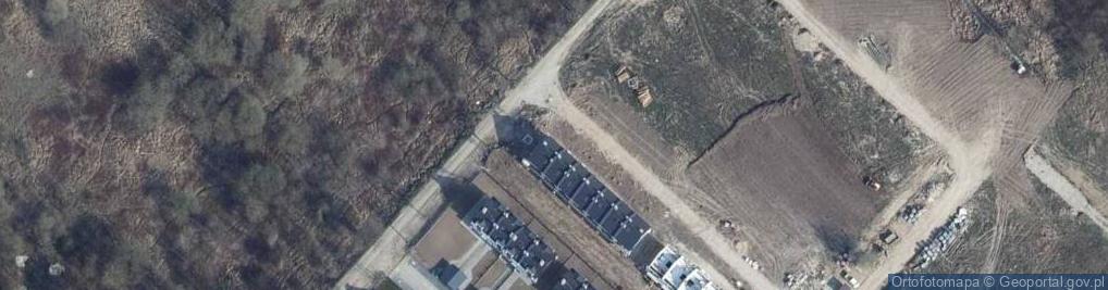 Zdjęcie satelitarne Świerszczowa ul.