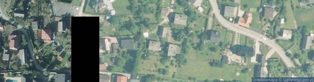 Zdjęcie satelitarne św. Jana Kantego ul.