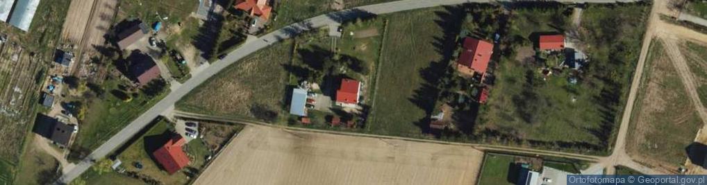 Zdjęcie satelitarne Świerkocińska ul.