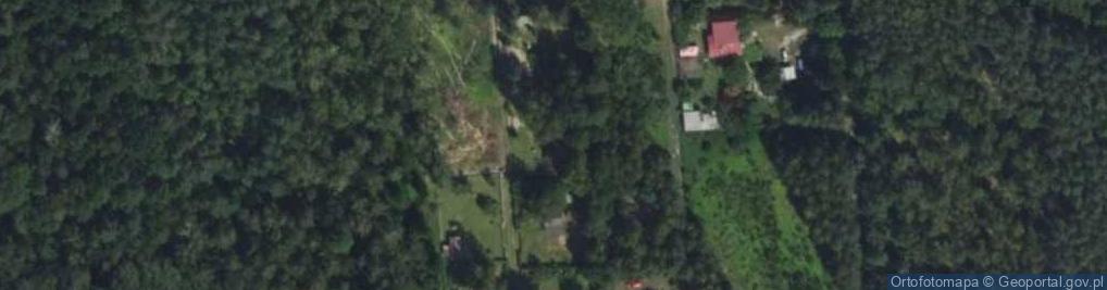 Zdjęcie satelitarne Świerkowa ul.
