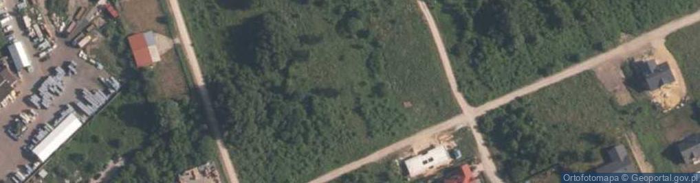 Zdjęcie satelitarne św. Marii Magdaleny ul.