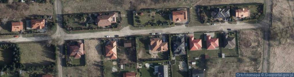 Zdjęcie satelitarne Świątka Tadeusza ul.