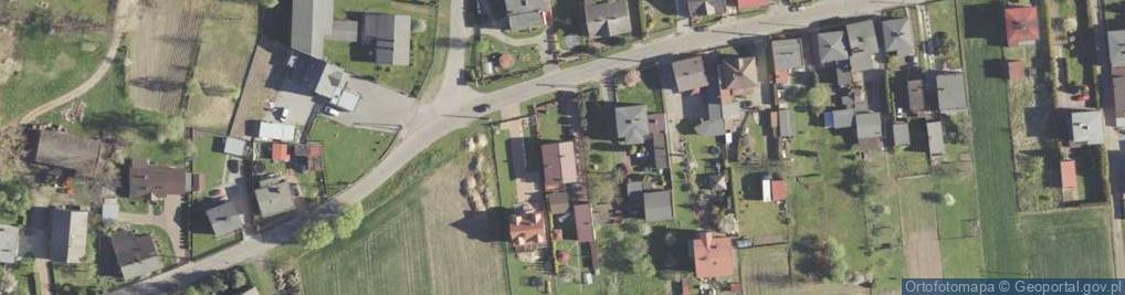 Zdjęcie satelitarne Swobody ul.