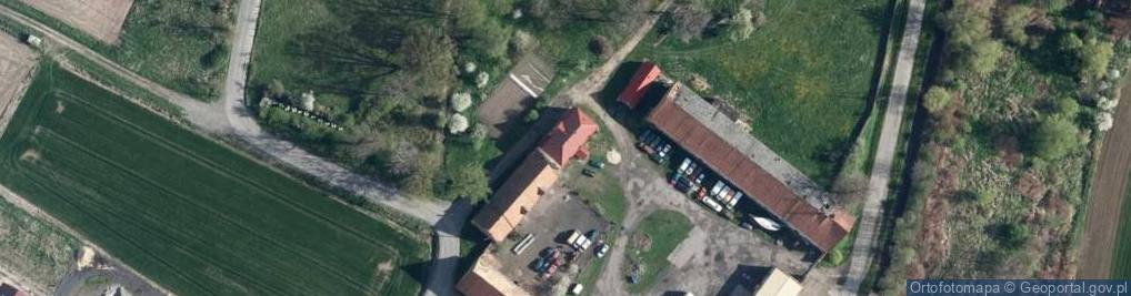 Zdjęcie satelitarne Świdnicka ul.