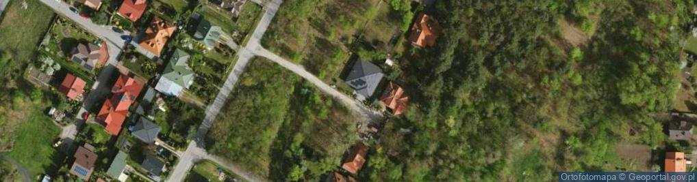 Zdjęcie satelitarne Świtalskiego Adama, płk. ul.