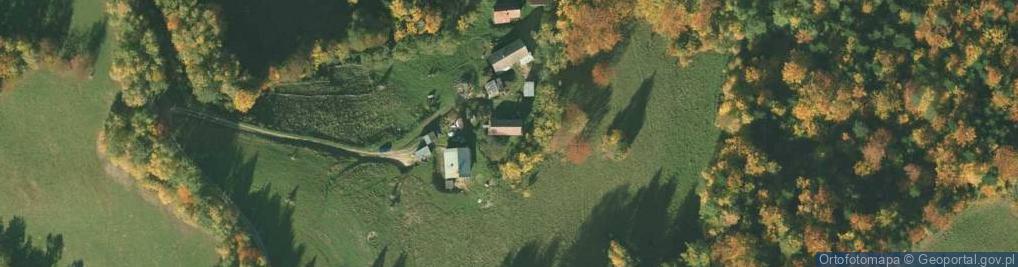 Zdjęcie satelitarne Świniarki ul.