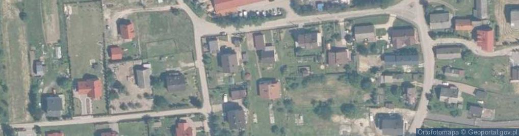 Zdjęcie satelitarne św. Jana ul.