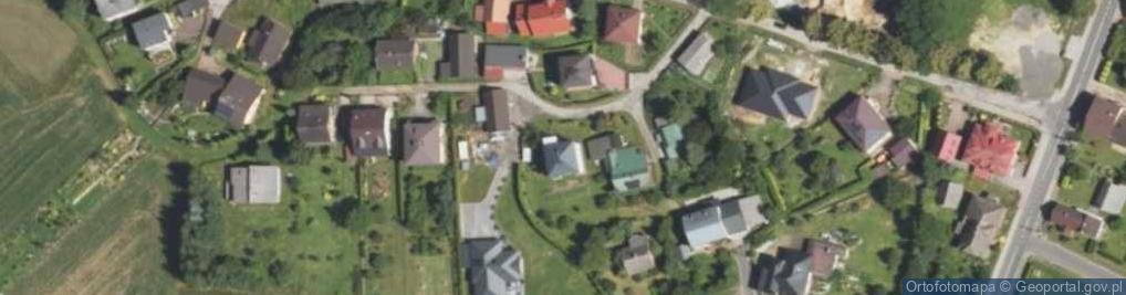 Zdjęcie satelitarne Świerkowa ul.