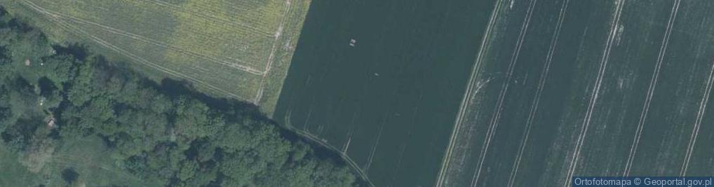 Zdjęcie satelitarne św. Józefa ul.