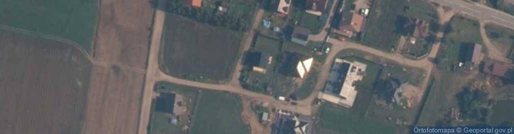 Zdjęcie satelitarne św. Krzysztofa ul.