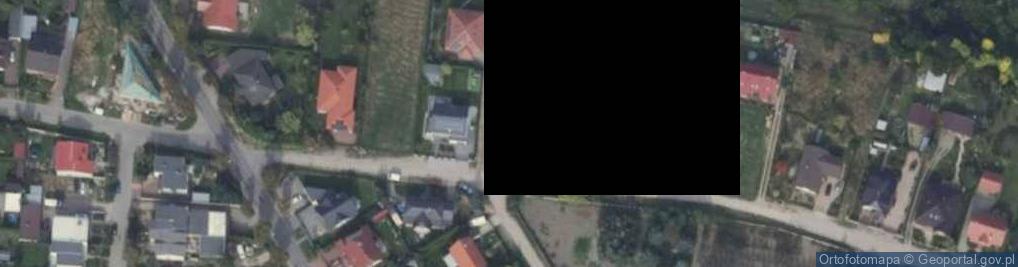 Zdjęcie satelitarne Świt ul.