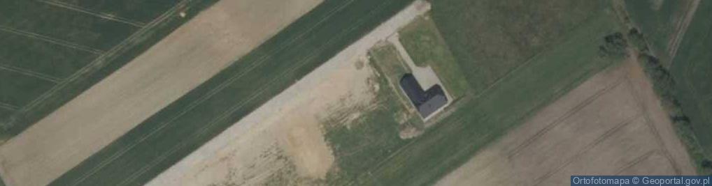 Zdjęcie satelitarne św. Tomasza ul.