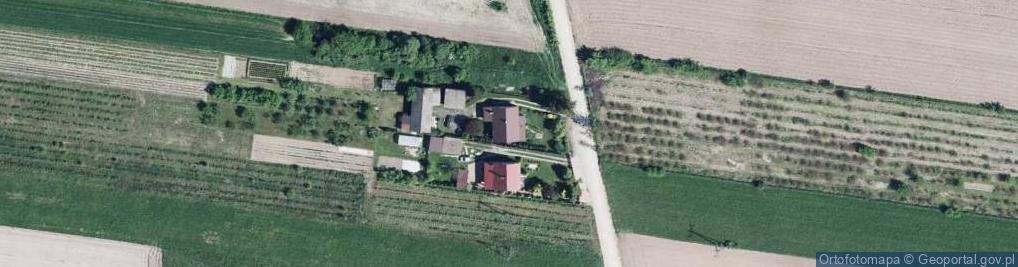 Zdjęcie satelitarne Swatowska ul.