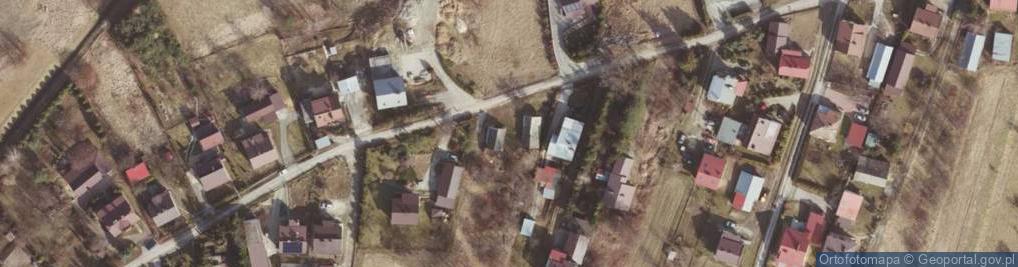 Zdjęcie satelitarne Świdrówka ul.