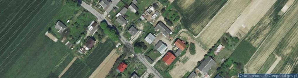 Zdjęcie satelitarne św. Jana ul.