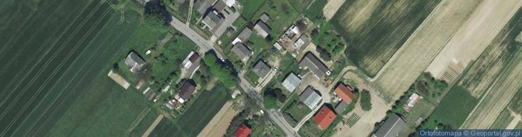 Zdjęcie satelitarne św. Jana ul.