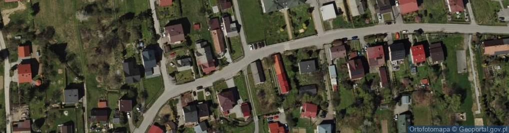 Zdjęcie satelitarne św. Jadwigi Śląskiej ul.