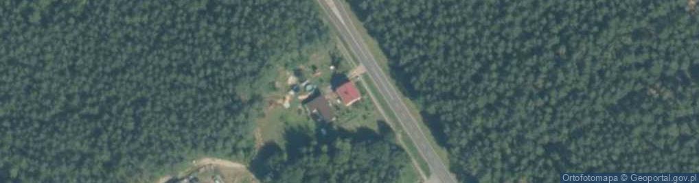 Zdjęcie satelitarne Świdwińska ul.