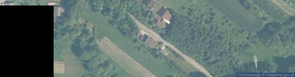 Zdjęcie satelitarne św. Bartłomieja ul.