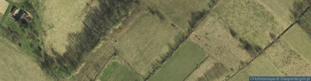 Zdjęcie satelitarne św. Jana Pawła II ul.