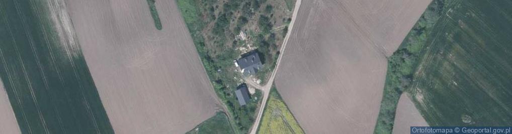 Zdjęcie satelitarne św. Norberta ul.