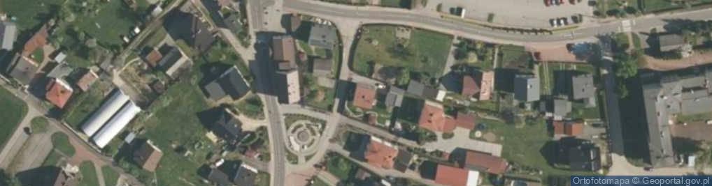 Zdjęcie satelitarne św. Jana ul.