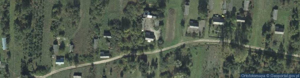 Zdjęcie satelitarne Swaryczów ul.
