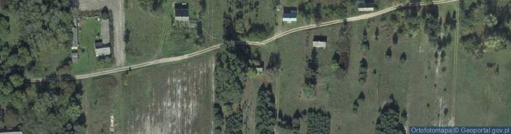 Zdjęcie satelitarne Swaryczów ul.