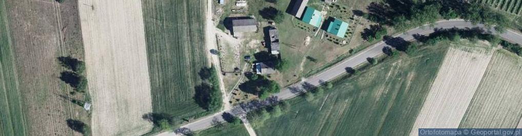 Zdjęcie satelitarne Swaty ul.