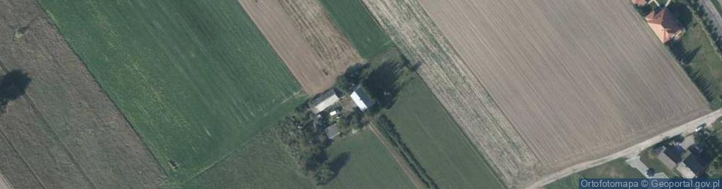 Zdjęcie satelitarne Swaty ul.