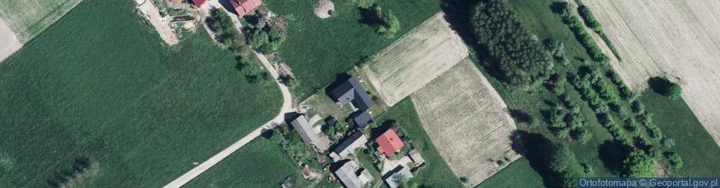 Zdjęcie satelitarne Swaty ul.