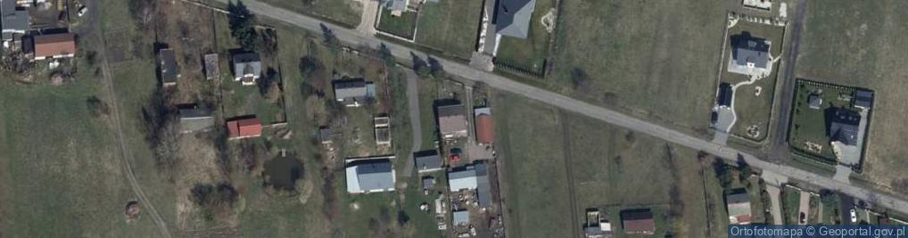Zdjęcie satelitarne Swędzieniejewice ul.